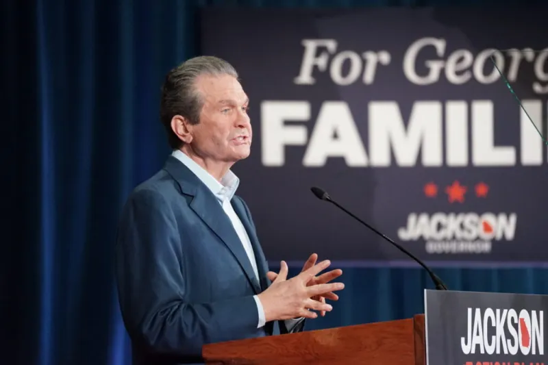 Rick Jackson pledges 'intelligent' Medicaid expansion, but offers few specifics