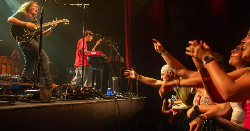 Weekly concert preview: DJ Big Red, Newtown Music Festival, Rock Down South and more