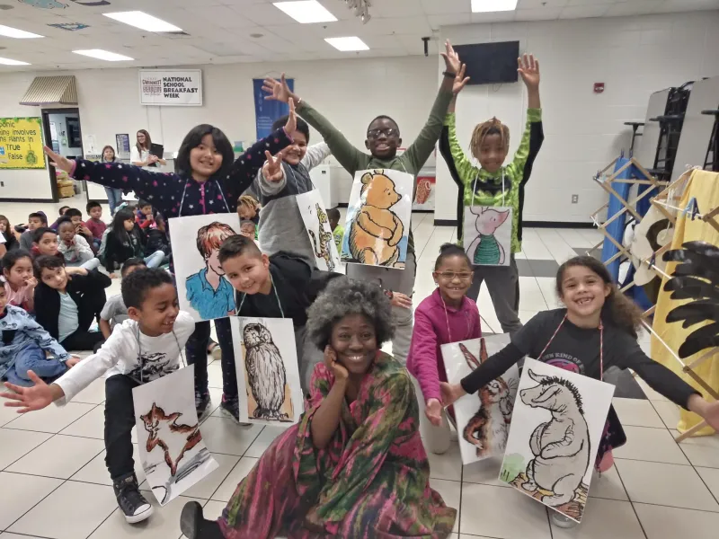South Fulton launches inaugural Roots & Routes storytelling festival