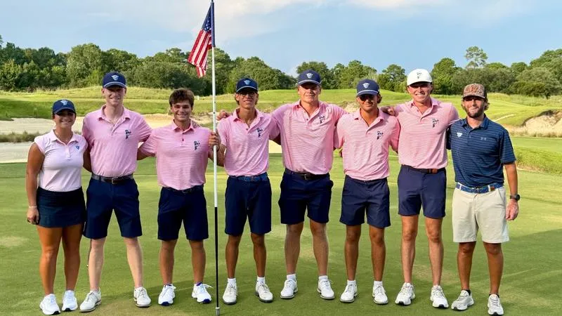 Georgia State Finishes Third at Golfweek Fall Challenge