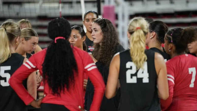 Blazers Volleyball Set to Host Fall Tournament