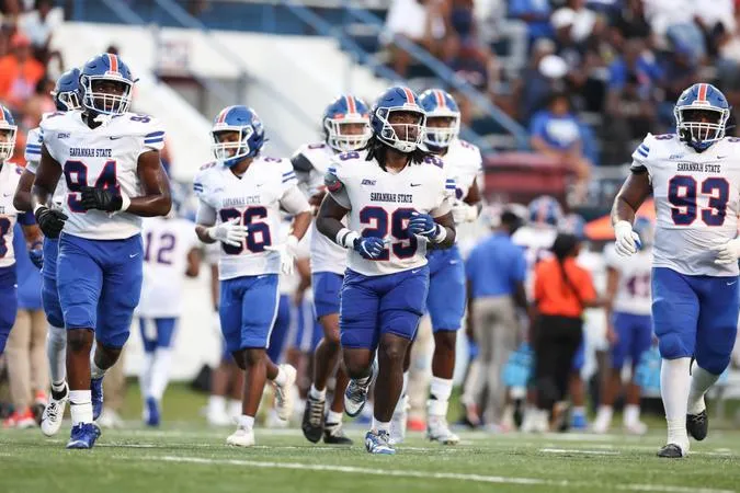 GAME CENTRAL: Albany State vs. Savannah State