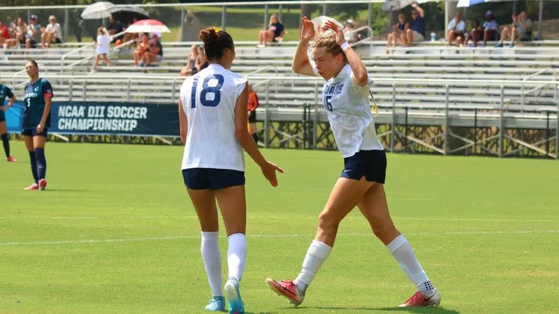Cougars Rally Past Rollins With Four Unanswered Goals