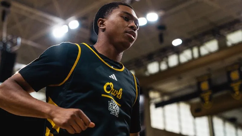 Parliament Profile: Antwane Daniels - The Former Two-Sport Athlete Paving His Own Path