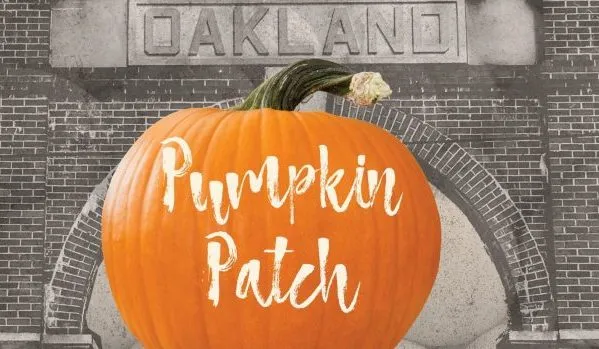 Pop-up Pumpkin Patch and Fall Festival at Oakland Cemetery on Oct. 3rd & 4th