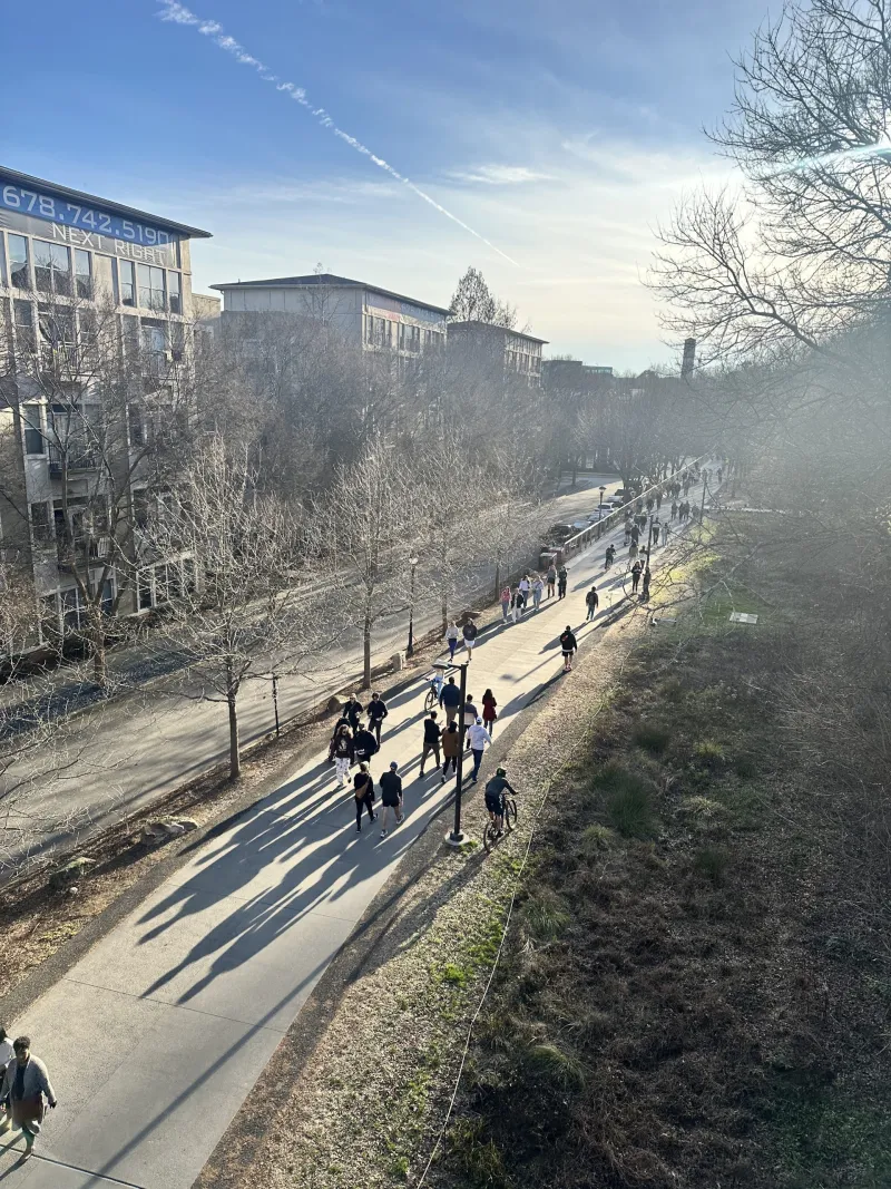 Beltline is back on board with rail -- will a councilmember's plan keep it on track?