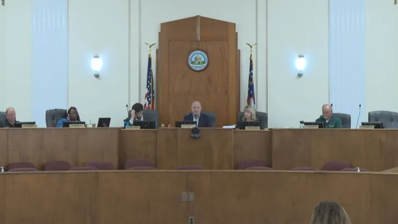 Macon-Bibb commissioners approve 9.575-mill rate for new fiscal year in 7-2 vote