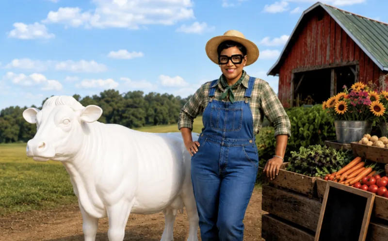 Customized cows to arrive in DeKalb cities for new public art project