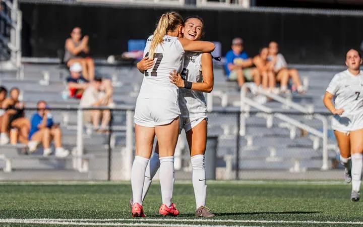No. 18 Nighthawks Explode for Six Second-Half Goals to Pull Away From Tusculum