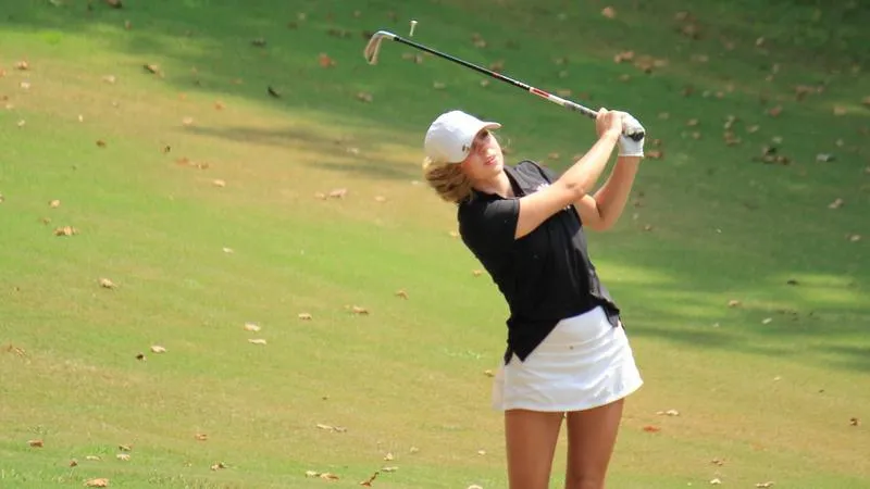 Women's Golf Earns Top Five Finish in Full Moon BBQ Invitational