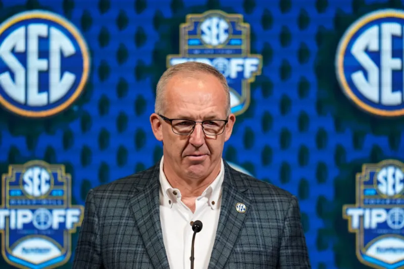 SEC not expected to vote on LSU's membership this week, AP source says