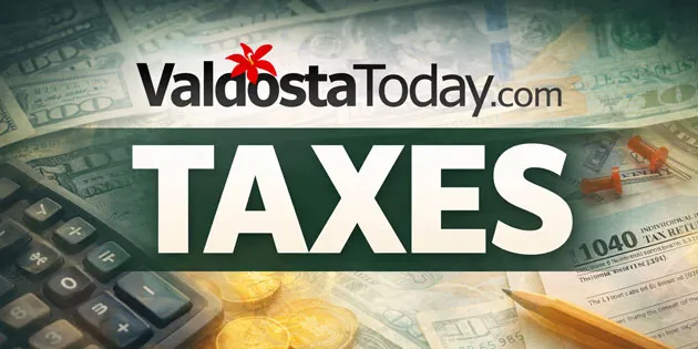 Georgia Tax Collections Rise 3.5% in August
