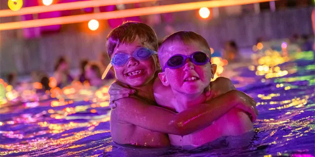 Wild Adventures Announces New Neon Nights Event for 2027