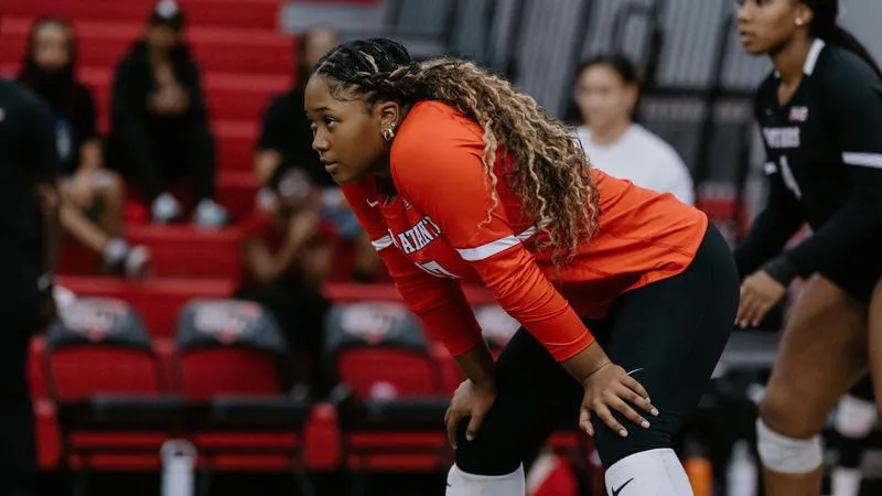 Clark Atlanta Defeats Paine in Four Sets on the Road