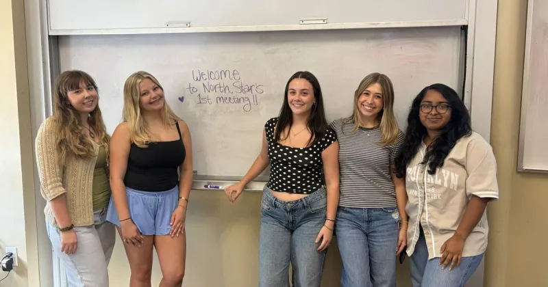 North Star brings light to healthy conversations on mental health