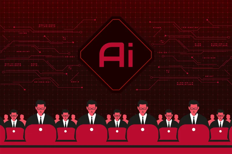 Interviewing with AI? Try not to let the robot affect your behavior