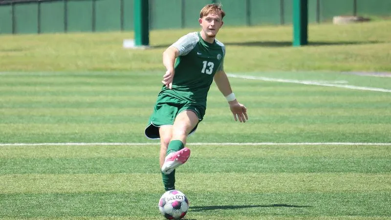No. 2 Men's Soccer Travels to Campbellsville Friday Afternoon