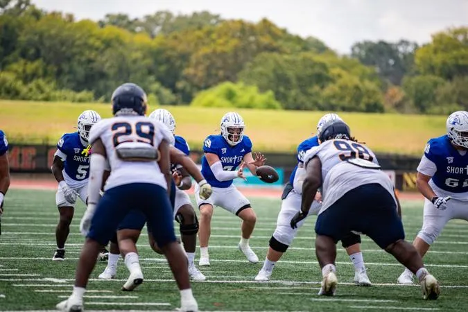 Football Welcomes UNC Pembroke for Conference Opener