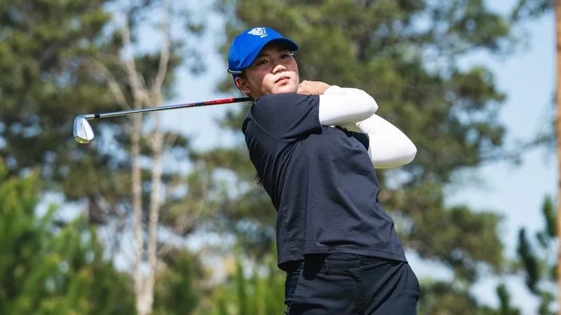 Kongthong Leads Panthers to Sixth-Place Finish at Tulane Classic