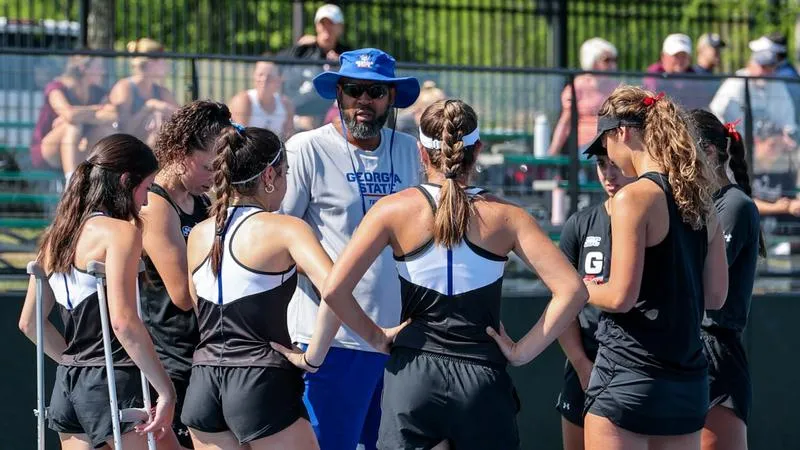 Georgia State Releases 2026-27 Women's Tennis Roster