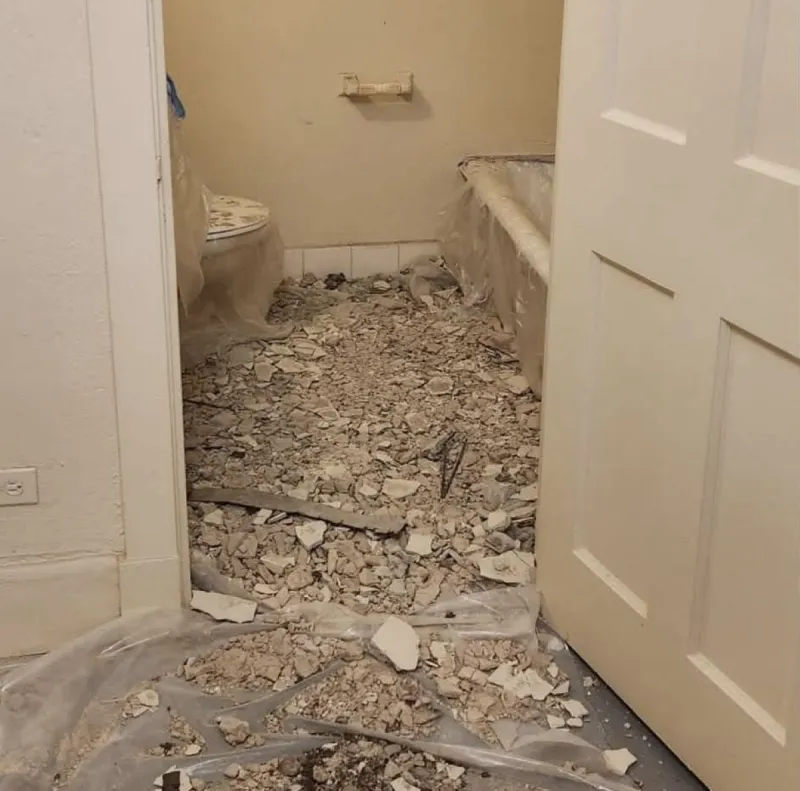Fort Benning family reveals horrific living conditions on post