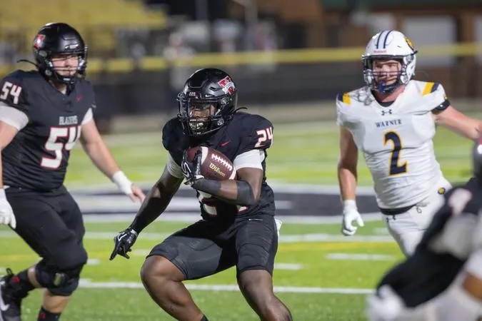 No. 10 Blazers Travel to Fayetteville State for Road Test