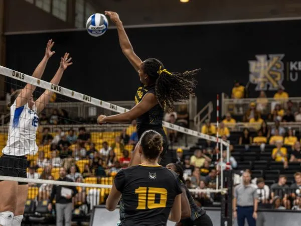 Owls to Face Jags, Green Wave and UGA Bulldogs in Weekend Invitational