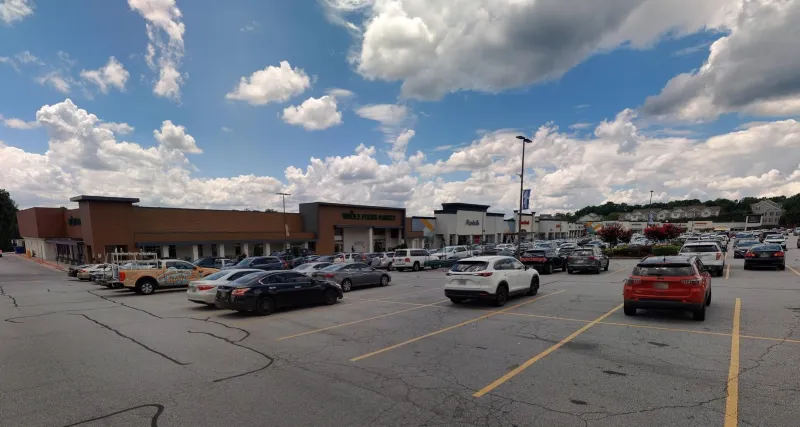 Jamestown secures $72 million refinancing for Sandy Springs shopping centers