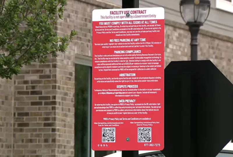 Atlanta passes 'parking bill of rights' to increase transparency