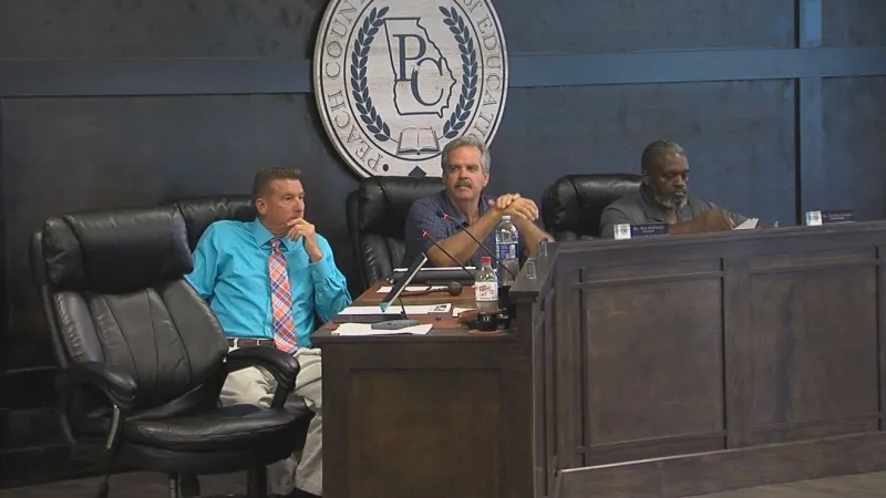 Peach County Board of Education votes to raise millage rate from 14.05 to 14.5 mills