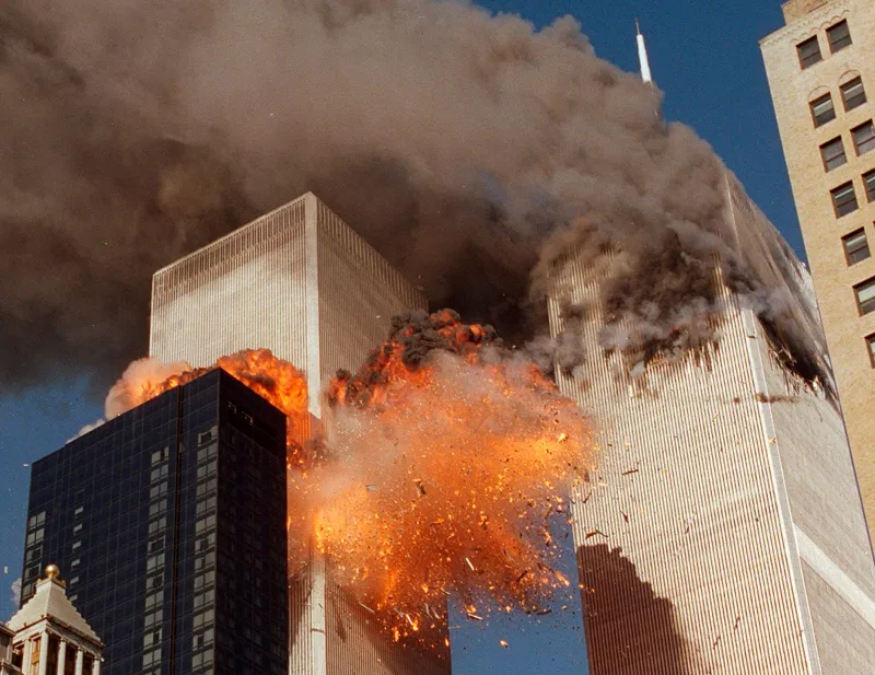 The day that forever changed America