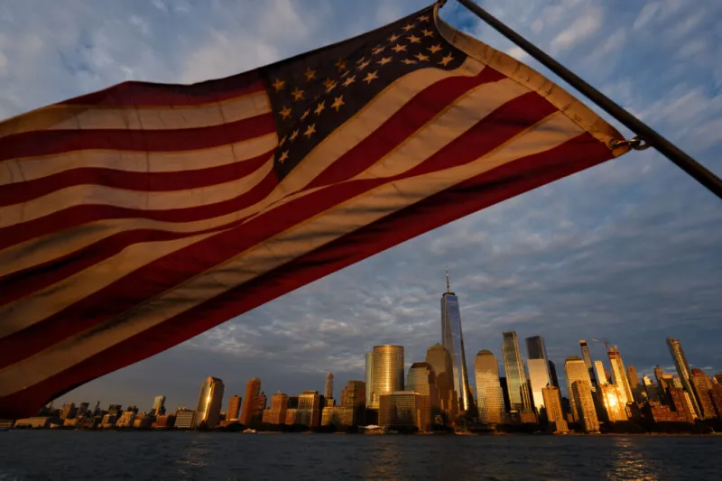 US marks 25 years since the Sept. 11 attacks, 'moments that divide time'