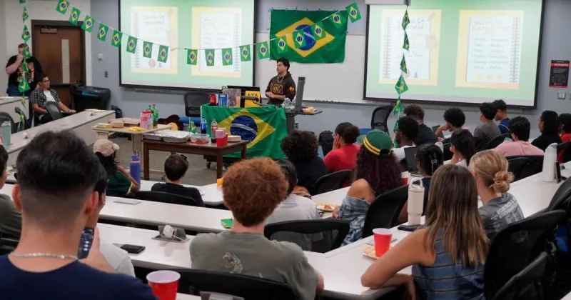 UGA organizations host panel on Brazilian identity and culture