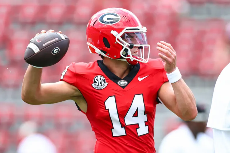 Smart is looking for No. 2 Georgia to 'continue to get better' against Western Kentucky