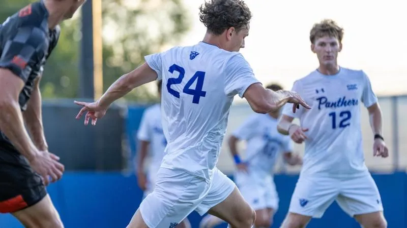 Panthers Look to Keep the Success Rolling at Wofford