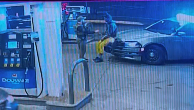 Warm Springs Police release evidence from cop killer's previous arrest