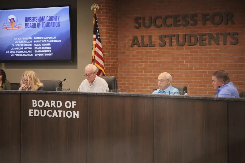 Habersham schools set timeline for 24 new playgrounds
