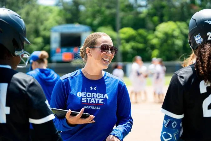 Georgia State Releases 2027 Softball Roster