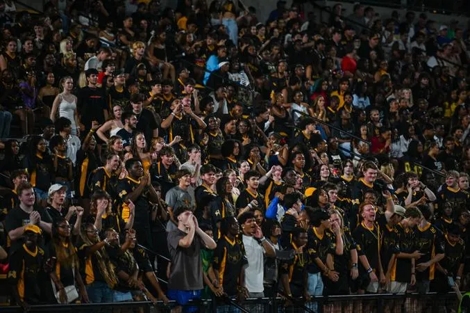 Highly Anticipated Showdown vs. Georgia State Officially Sold Out
