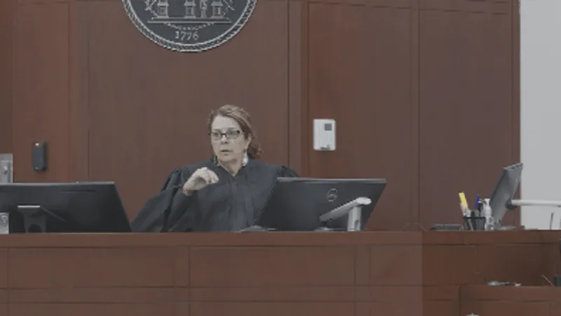 Warner Robins High School shooting suspect awaits trial following preliminary hearing