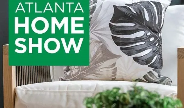 Atlanta Home Show: Half-price code for Sat-Sun (PLUS free entry for teachers, seniors, first responders)
