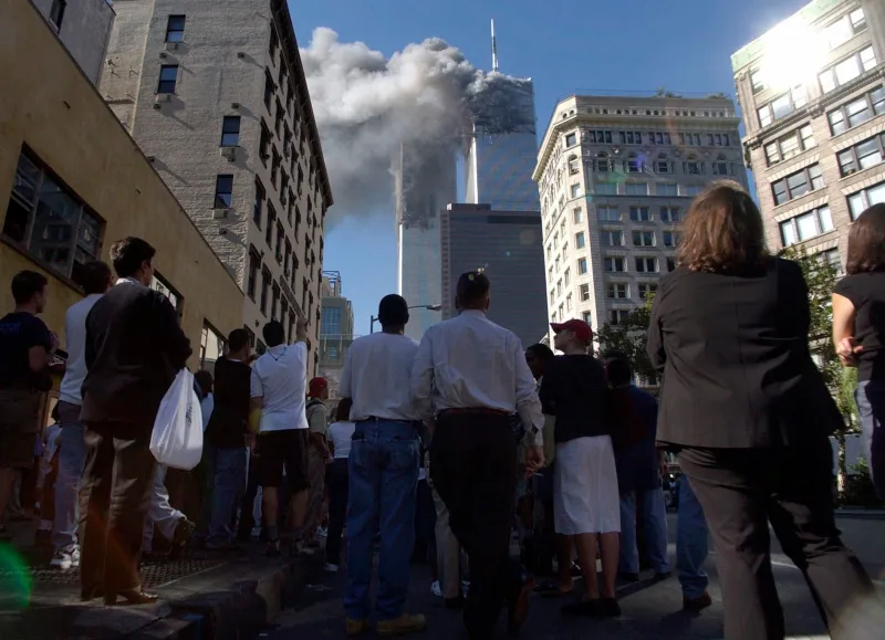 Where were you on 9/11? Northeast Georgia coaches remember