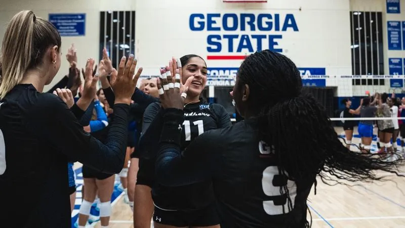 Panthers Open Blue Raider Bash Undefeated