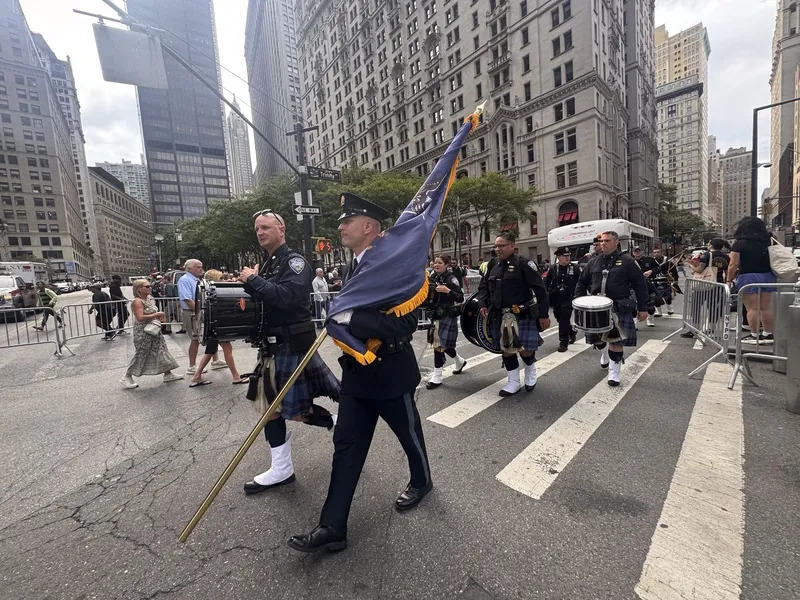 Frustrations, remorse and pain surface on 25th anniversary of Sept. 11 attacks