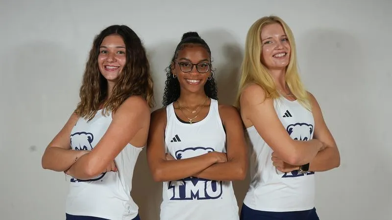 Bears Collect Team Podiums at Hoka Nights of Thunder XC Fest