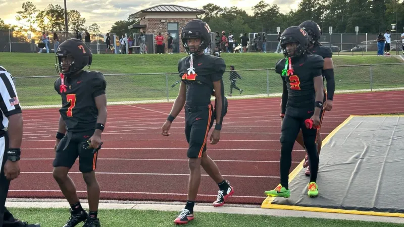 THE BLITZ: No. 8 Northeast def. No. 15 Perry 58-40