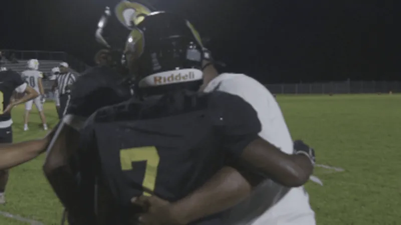 THE BLITZ: Lake Oconee Academy def. Twiggs County 40-16