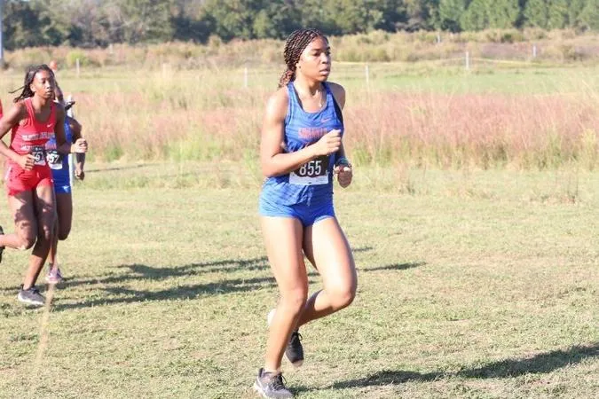 Swain Paces Lady Tigers In Season Opening Race