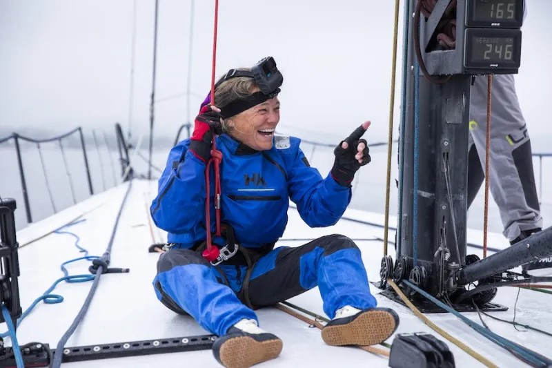 'Mighty Mary' explores all-women sailing team's race to the top in 1995