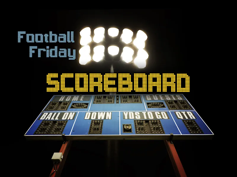 Week 4 scores & recaps